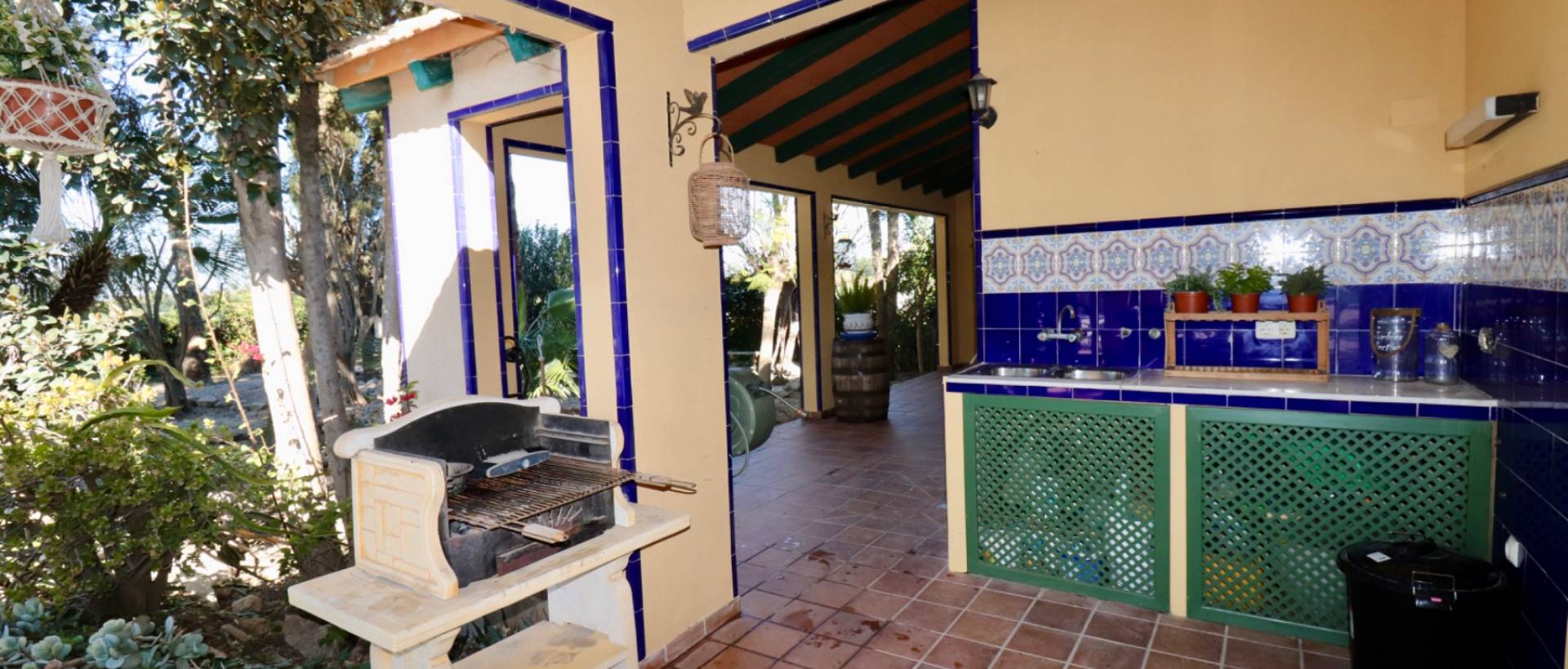 Resale - Finca / Country Property - Rojales - Heredades