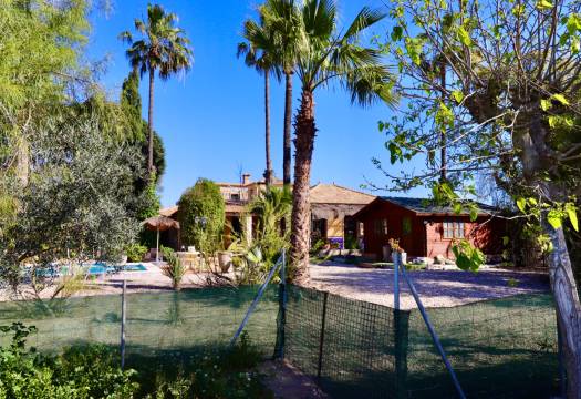 Resale - Finca / Country Property - Rojales - Heredades