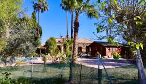 Resale - Finca / Country Property - Rojales - Heredades