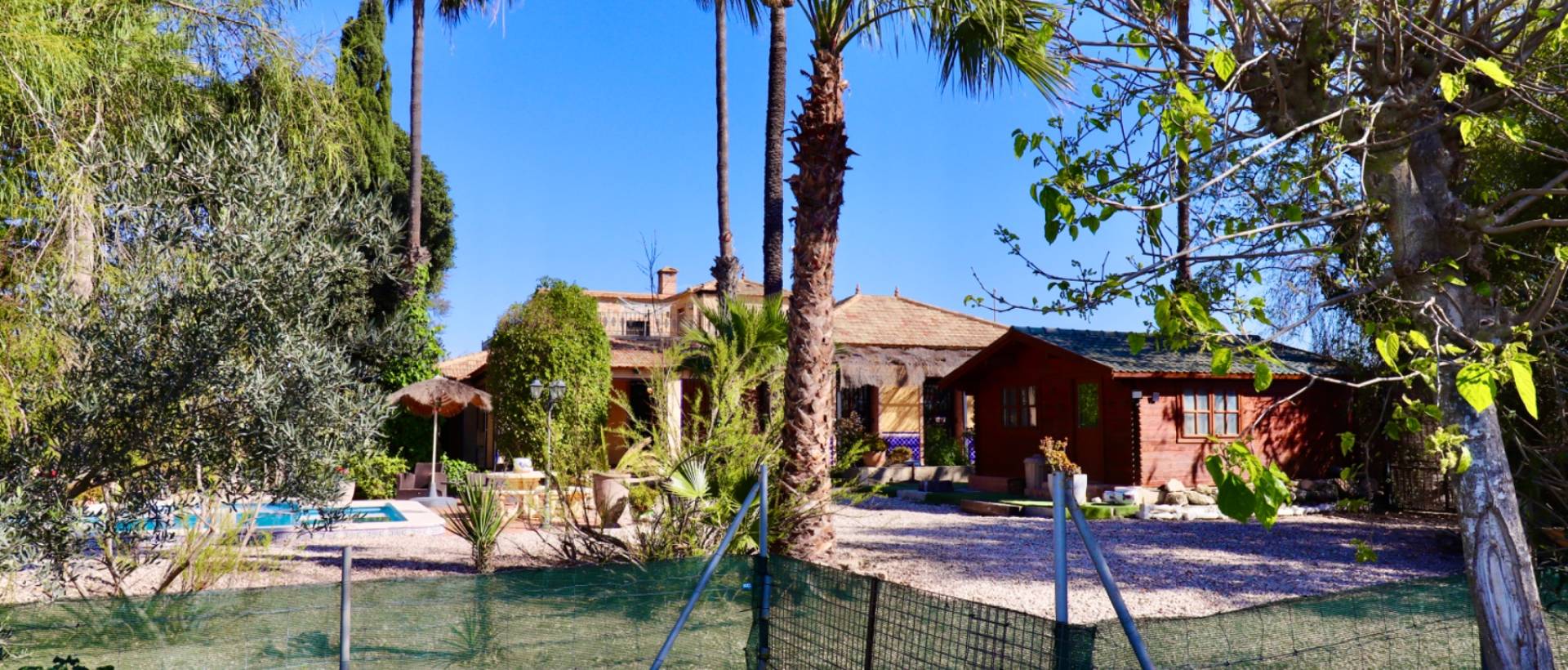 Resale - Finca / Country Property - Rojales - Heredades