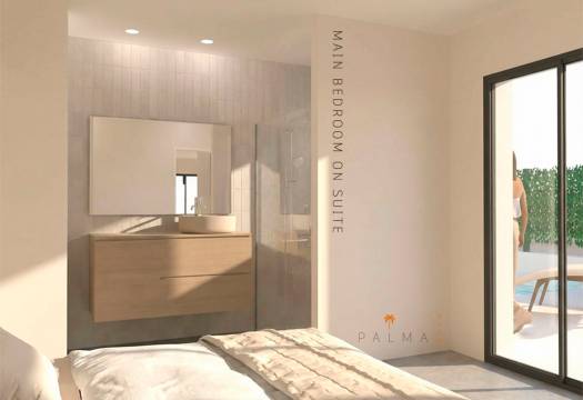 Obra Nueva - Villa / Chalet - Daya Nueva - Pueblo