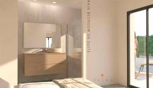 Obra Nueva - Villa / Chalet - Daya Nueva - Pueblo