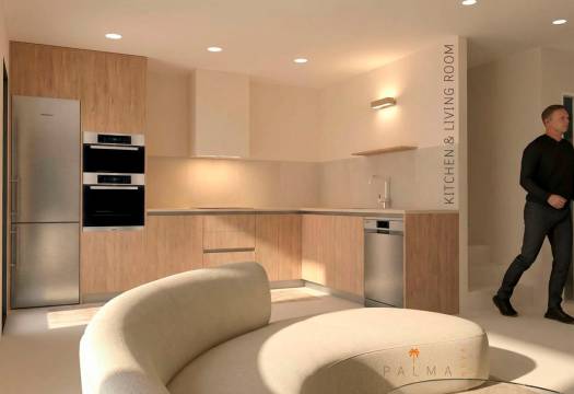 Obra Nueva - Villa / Chalet - Daya Nueva - Pueblo