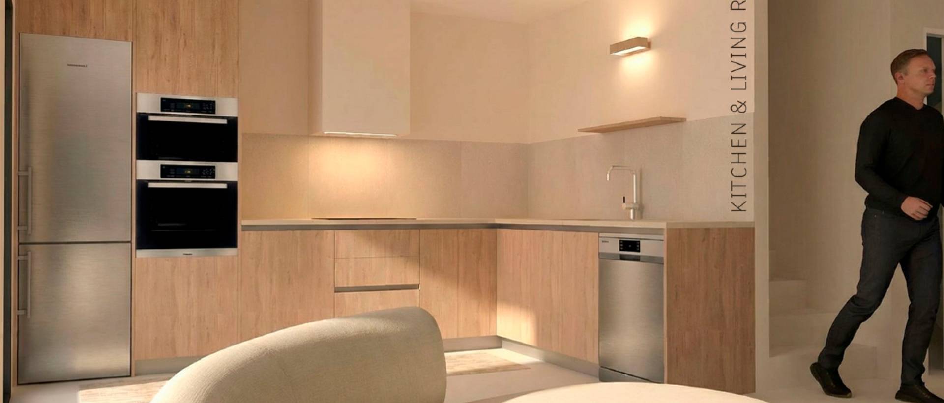 Obra Nueva - Villa / Chalet - Daya Nueva - Pueblo