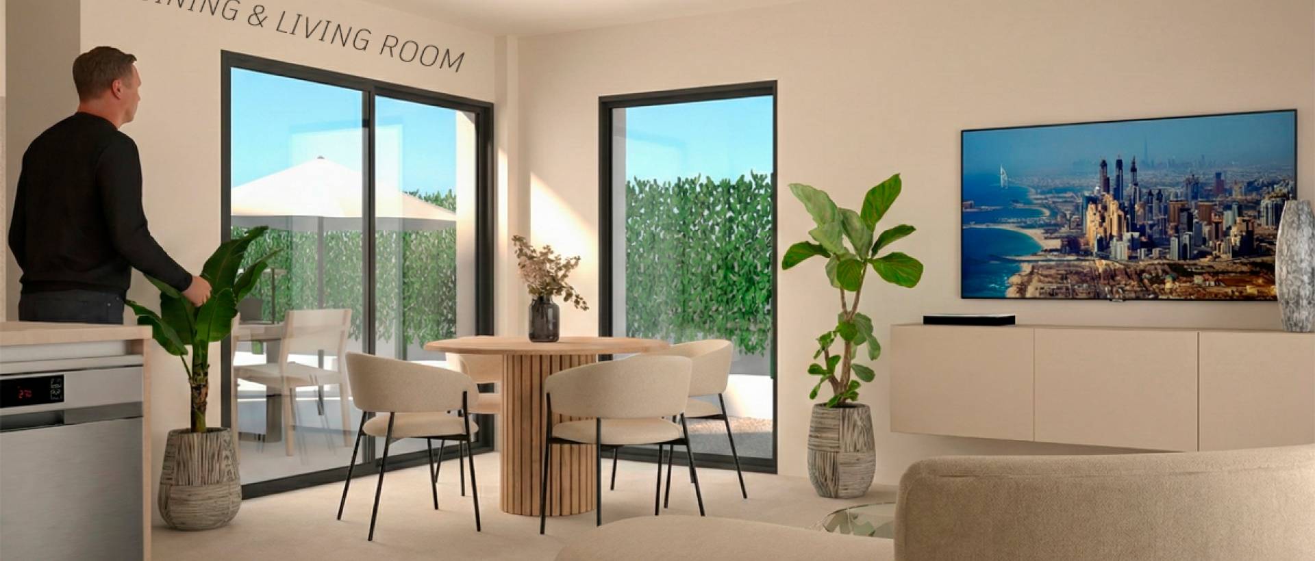 Obra Nueva - Villa / Chalet - Daya Nueva - Pueblo