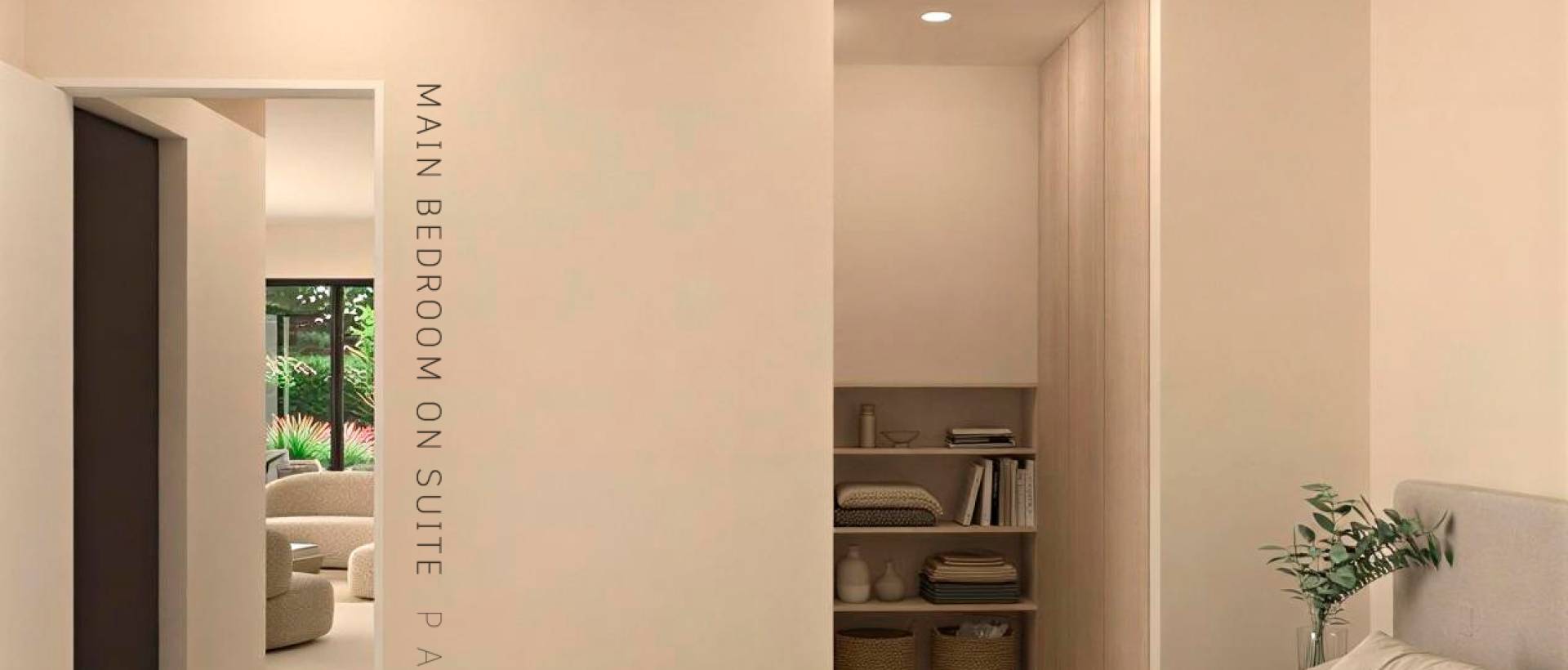 Obra Nueva - Villa / Chalet - Daya Nueva - Pueblo