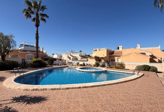 Reventa - Semi Adosada - Ciudad Quesada - Rojales