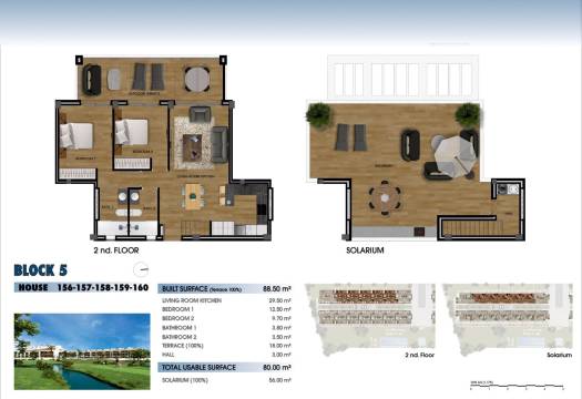 Obra Nueva - Apartmento - Los Alcázares - La Serena Golf