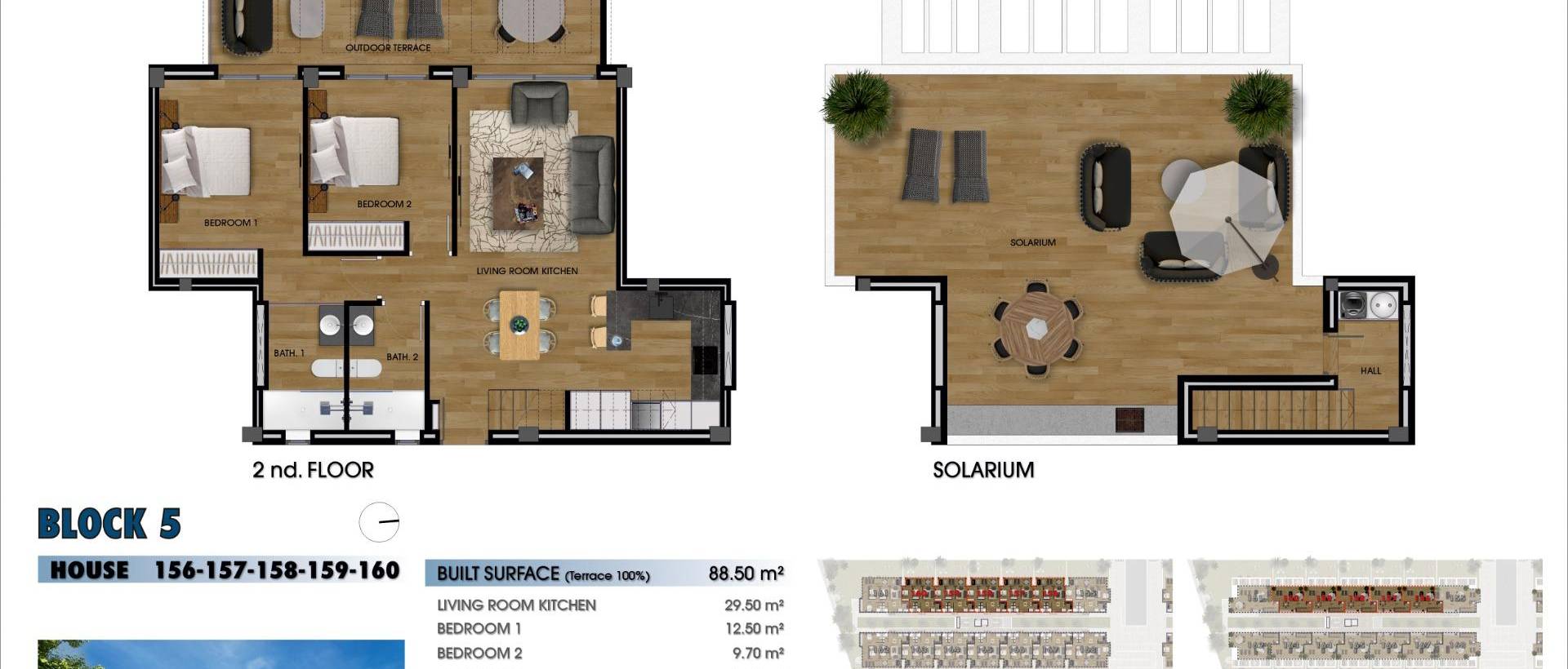 Obra Nueva - Apartmento - Los Alcázares - La Serena Golf