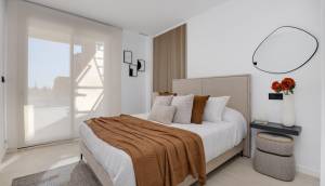 Obra Nueva - Apartmento - Los Alcázares - La Serena Golf