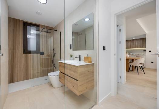 Obra Nueva - Apartmento - Los Alcázares - La Serena Golf