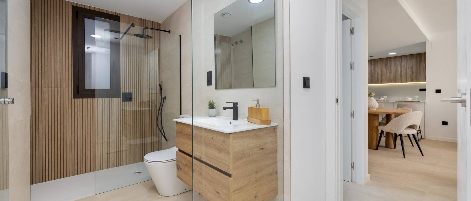 Obra Nueva - Apartmento - Los Alcázares - La Serena Golf