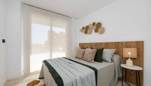 Obra Nueva - Apartmento - Los Alcázares - La Serena Golf