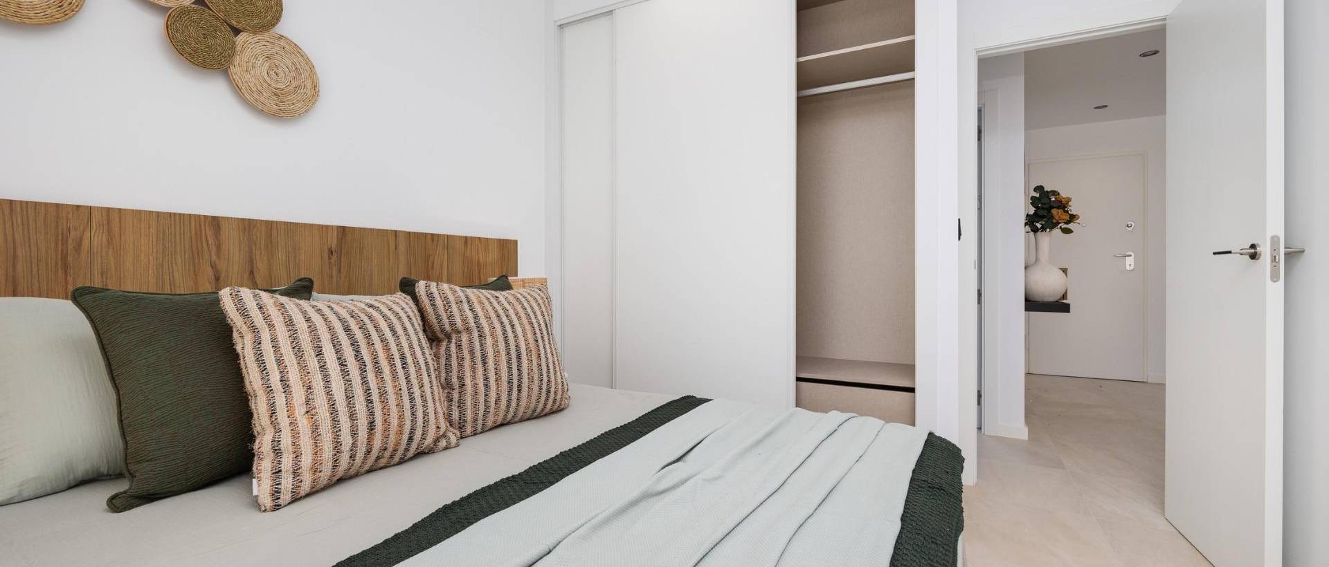 Obra Nueva - Apartmento - Los Alcázares - La Serena Golf