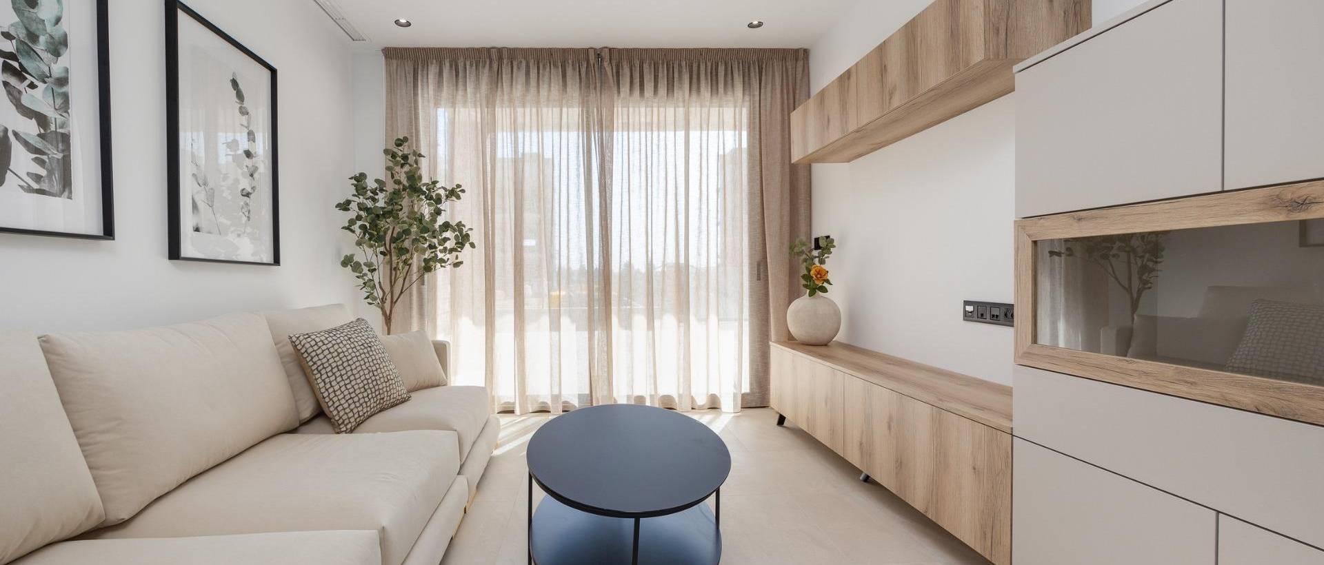 Obra Nueva - Apartmento - Los Alcázares - La Serena Golf