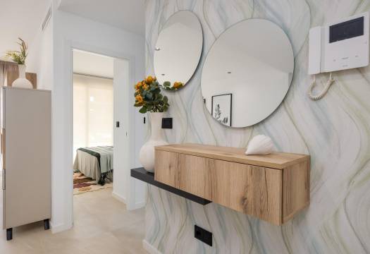 Obra Nueva - Apartmento - Los Alcázares - La Serena Golf