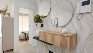 Obra Nueva - Apartmento - Los Alcázares - La Serena Golf