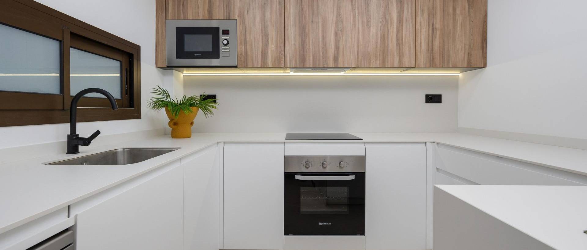 Obra Nueva - Apartmento - Los Alcázares - La Serena Golf