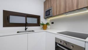 Obra Nueva - Apartmento - Los Alcázares - La Serena Golf