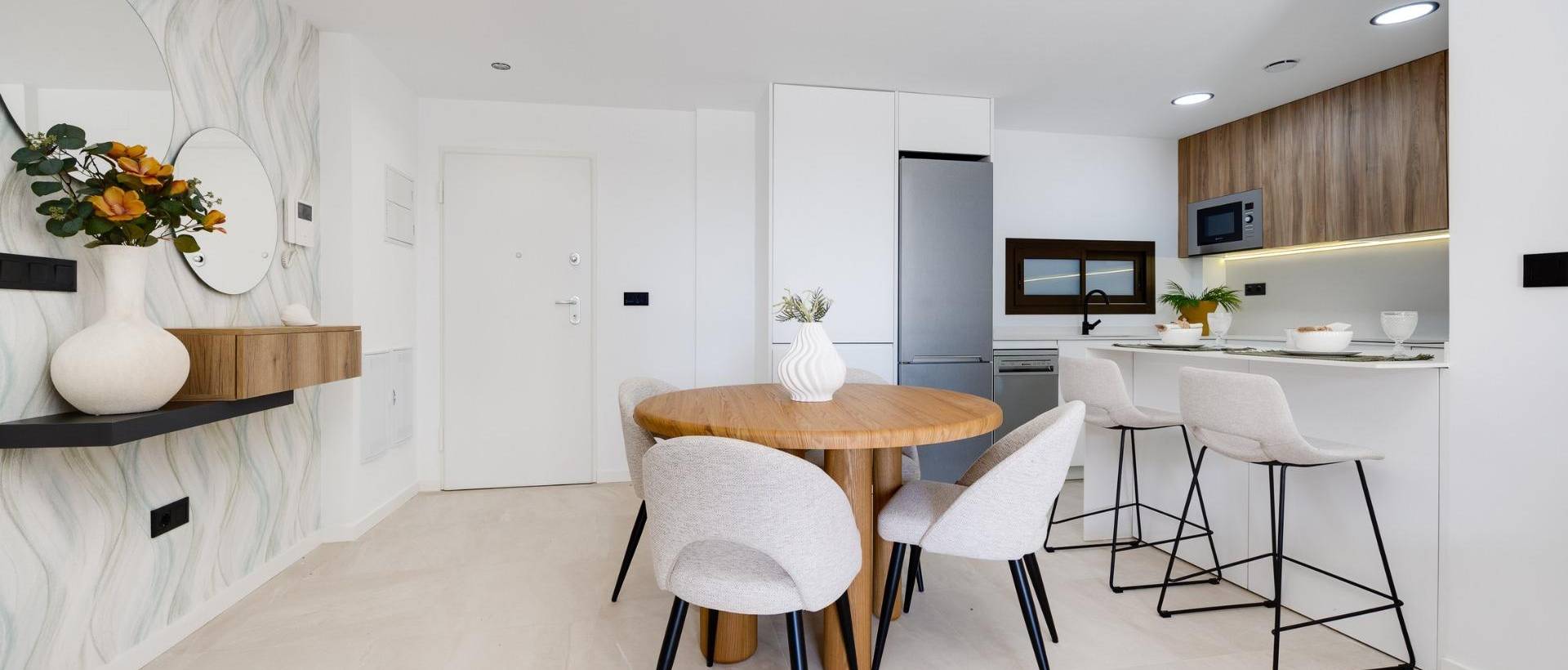 Obra Nueva - Apartmento - Los Alcázares - La Serena Golf