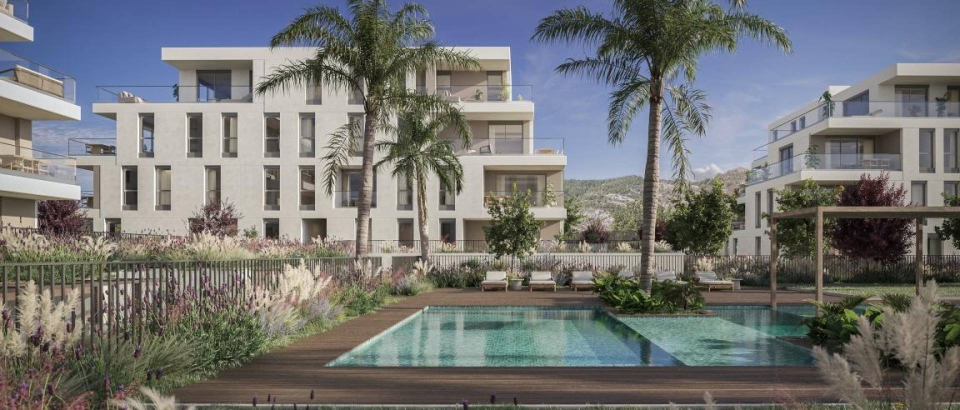 Obra Nueva - Apartmento - Benicassim - Almadraba