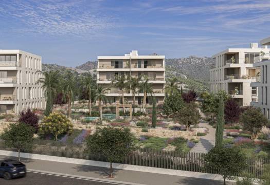 Obra Nueva - Apartmento - Benicassim - Almadraba