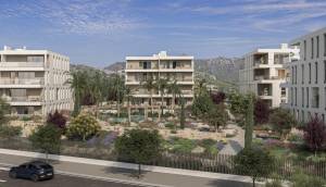 Obra Nueva - Apartmento - Benicassim - Almadraba