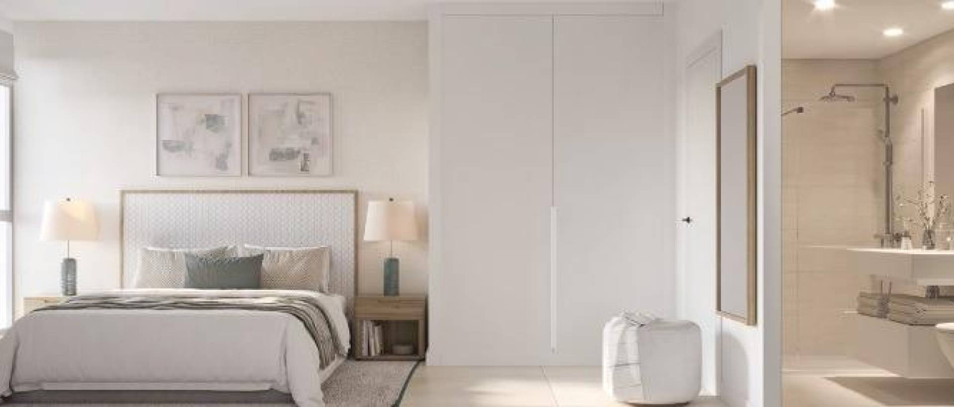 Obra Nueva - Apartmento - Benicassim - Almadraba