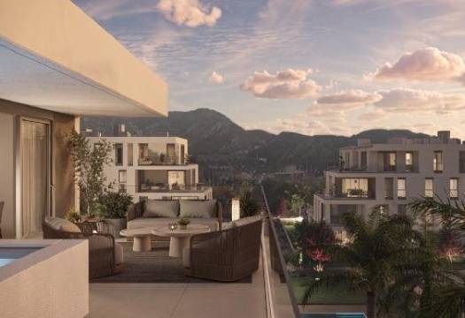 Obra Nueva - Apartmento - Benicassim - Almadraba