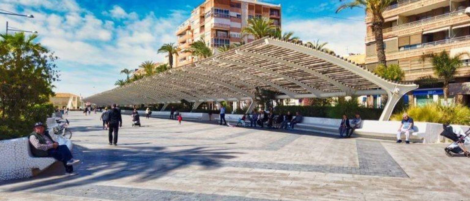 Obra Nueva - Apartmento - Torrevieja - Playa de los locos