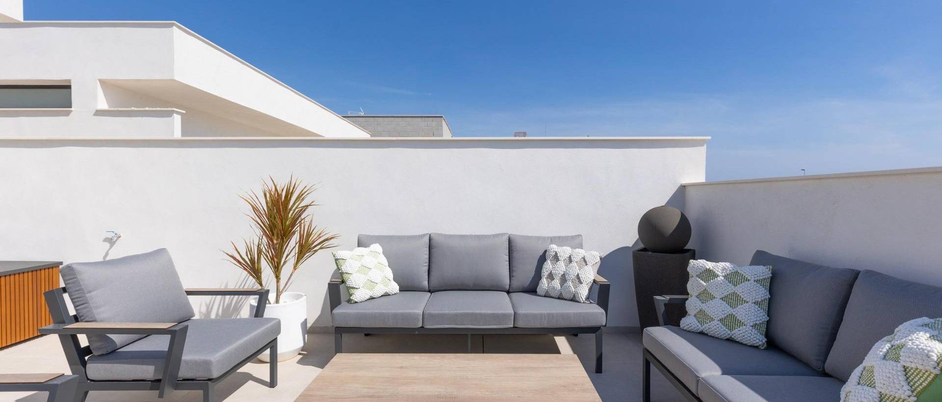 Obra Nueva - Villa / Chalet - Los Alcázares - Serena Golf