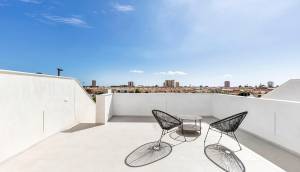 Obra Nueva - Villa / Chalet - Los Alcázares - Serena Golf