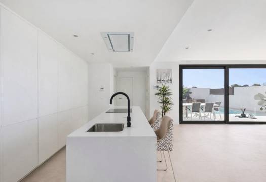 Obra Nueva - Villa / Chalet - Los Alcázares - Serena Golf