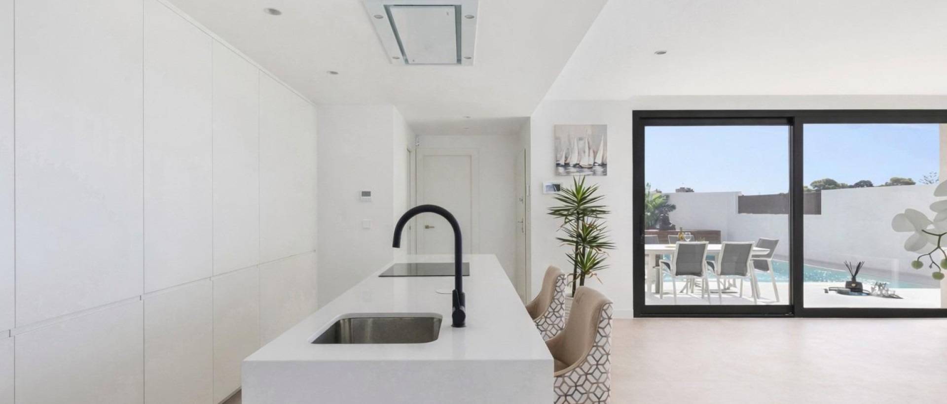 Obra Nueva - Villa / Chalet - Los Alcázares - Serena Golf