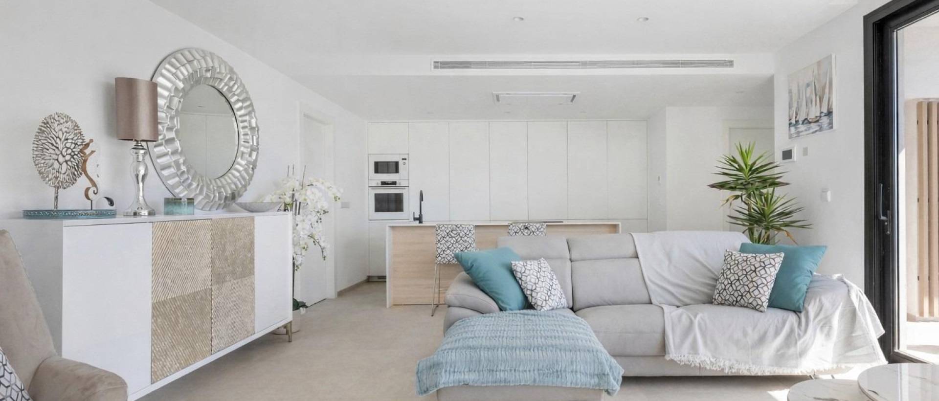 Obra Nueva - Villa / Chalet - Los Alcázares - Serena Golf