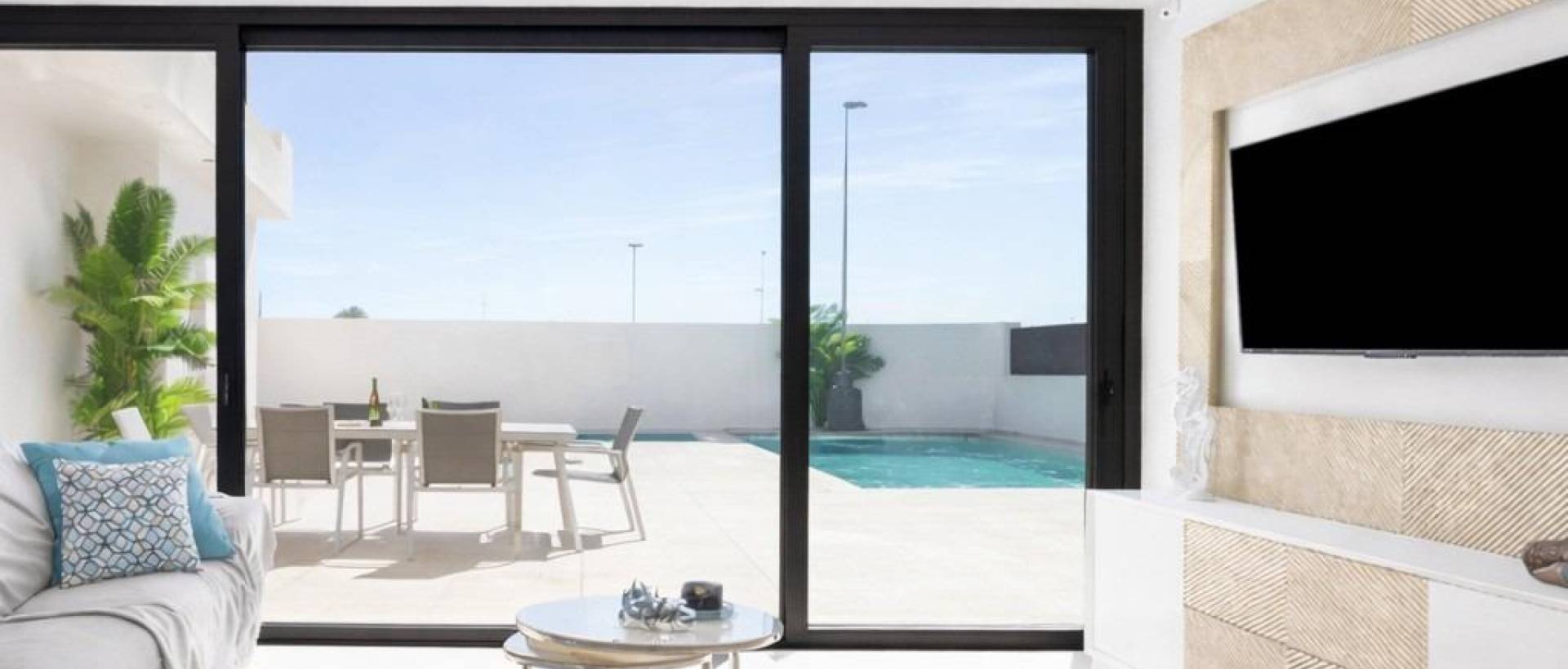 Obra Nueva - Villa / Chalet - Los Alcázares - Serena Golf