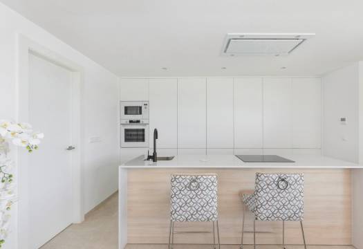 Obra Nueva - Villa / Chalet - Los Alcázares - Serena Golf