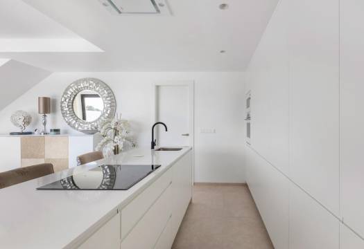 Obra Nueva - Villa / Chalet - Los Alcázares - Serena Golf