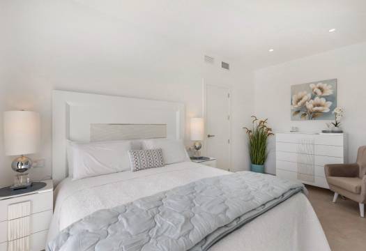 Obra Nueva - Villa / Chalet - Los Alcázares - Serena Golf