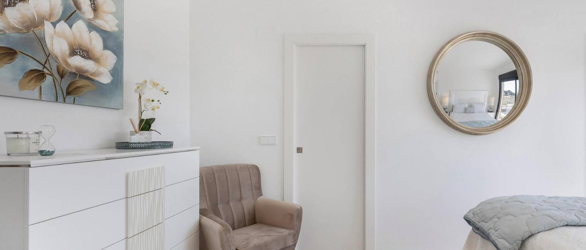 Obra Nueva - Villa / Chalet - Los Alcázares - Serena Golf