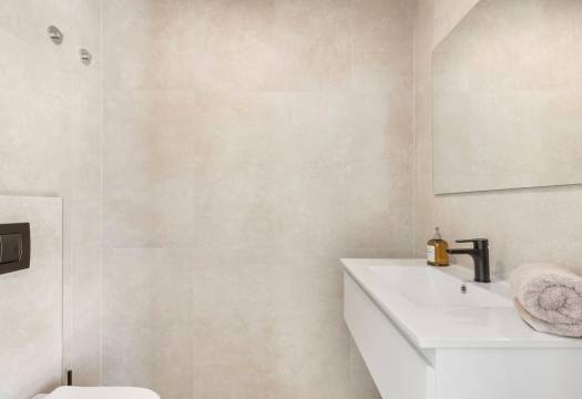 Obra Nueva - Villa / Chalet - Los Alcázares - Serena Golf