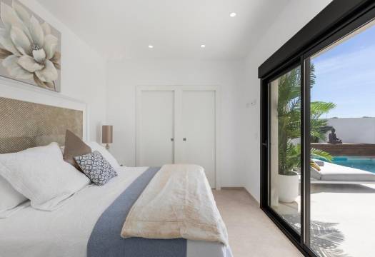 Obra Nueva - Villa / Chalet - Los Alcázares - Serena Golf