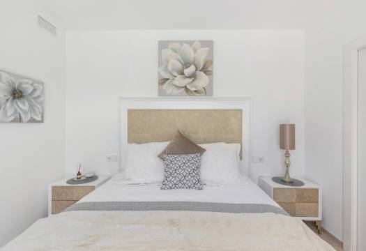 Obra Nueva - Villa / Chalet - Los Alcázares - Serena Golf