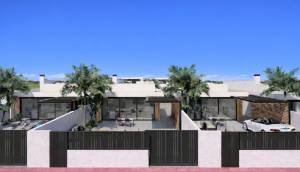 Obra Nueva - Villa / Chalet - Los Alcázares - Serena Golf