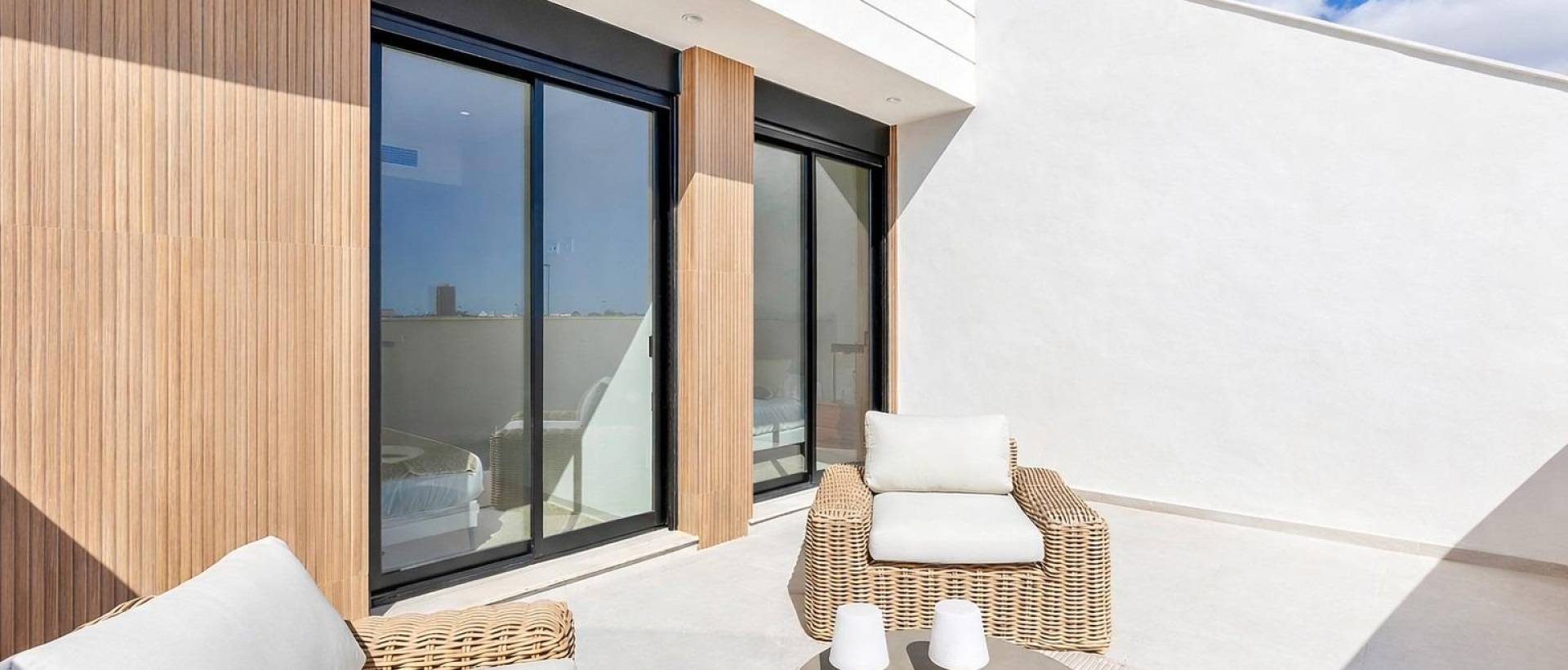 Obra Nueva - Villa / Chalet - Los Alcázares - Serena Golf