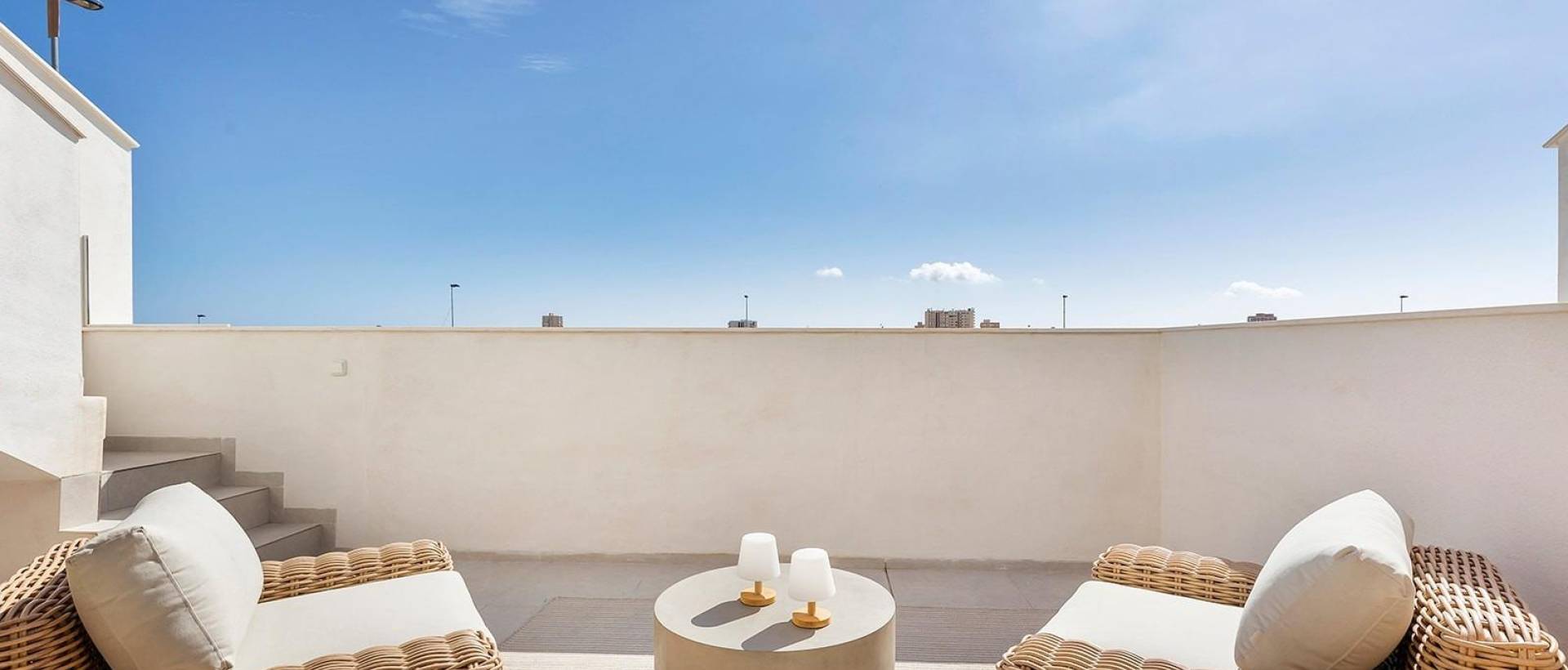 Obra Nueva - Villa / Chalet - Los Alcázares - Serena Golf