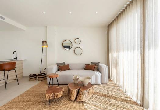 Obra Nueva - Villa / Chalet - Los Alcázares - Serena Golf