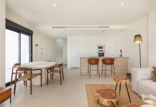 Obra Nueva - Villa / Chalet - Los Alcázares - Serena Golf