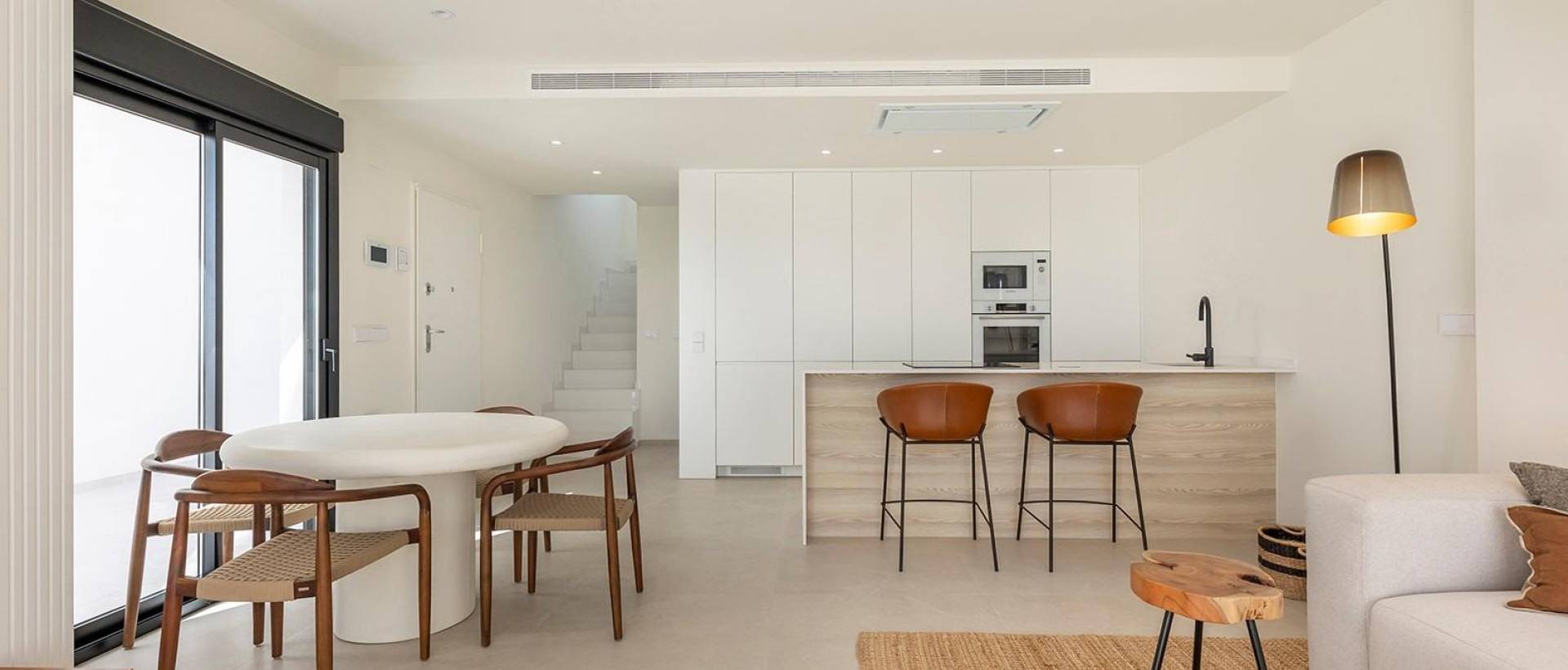 Obra Nueva - Villa / Chalet - Los Alcázares - Serena Golf