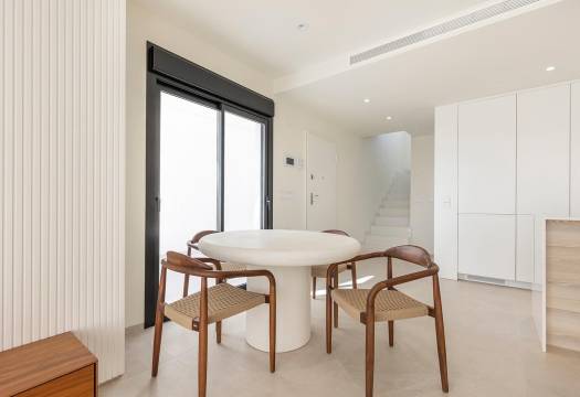 Obra Nueva - Villa / Chalet - Los Alcázares - Serena Golf